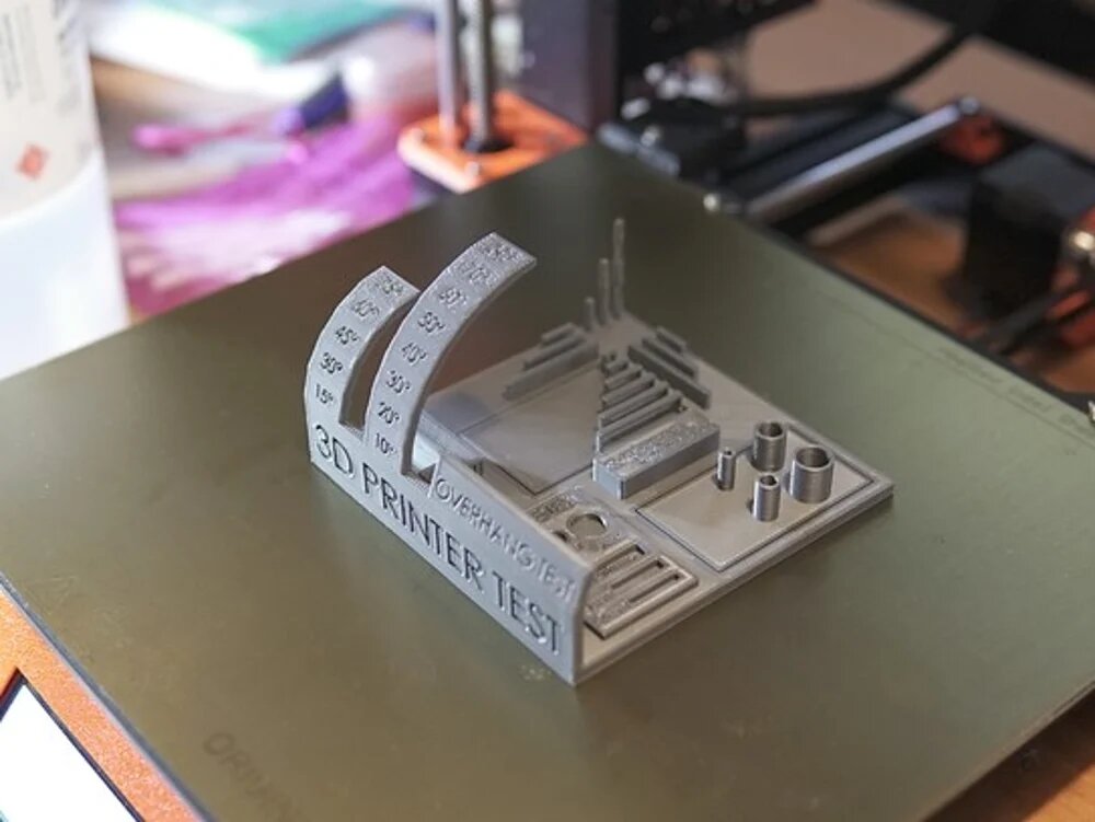 Расходные материалы для 3D-принтера